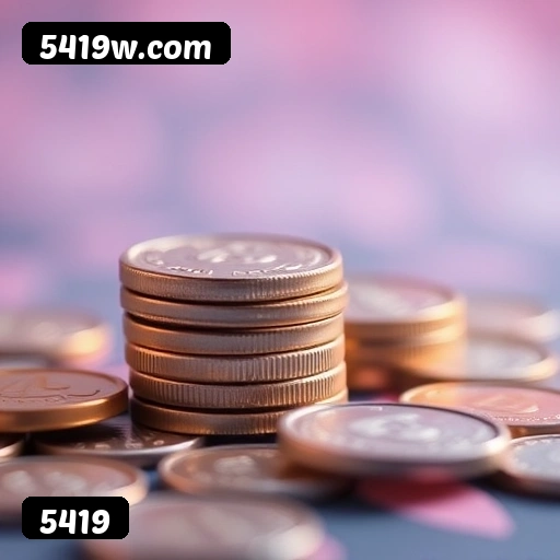 5419 segurança SSL 256-bit - Licença Curaçao, eCOGRA, GLI certificado